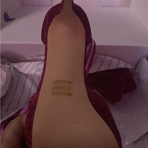Aldo Heel . Women’s size 8.5